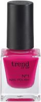 Preview: Die neue dm-Marke trend IT UP - N°1 Nail Polish 060 - www.annitschkasblog.de