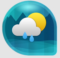 Android Weather & Clock Widget 
