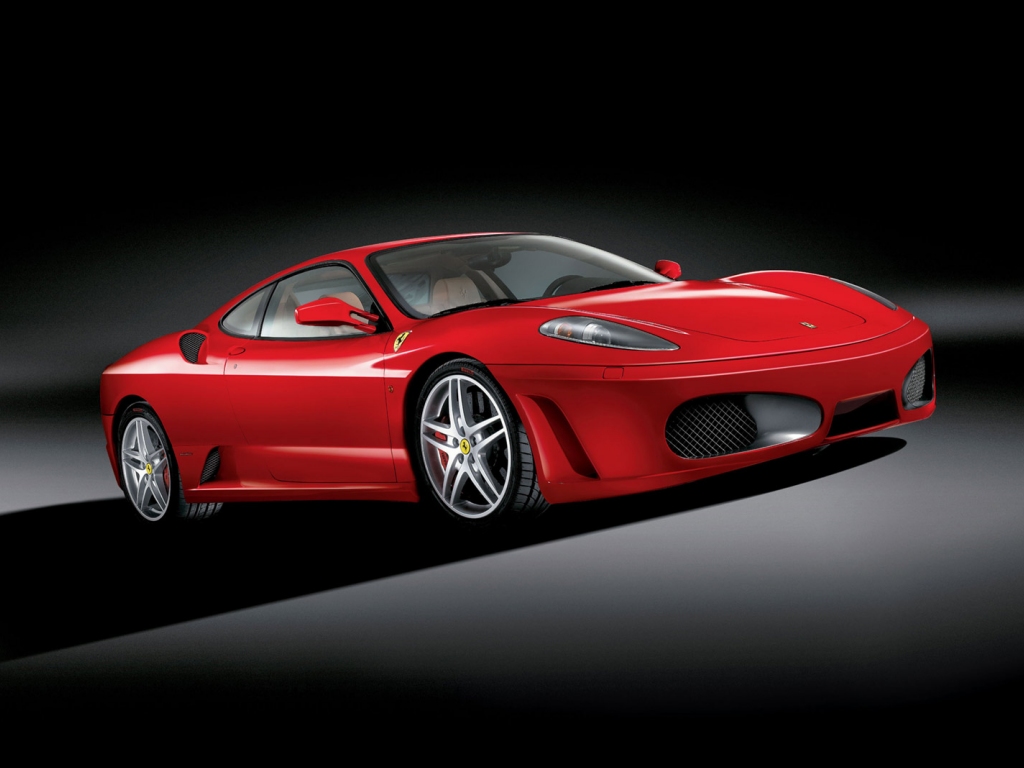 Best Wallpapers: Ferrari F430 Wallpapers