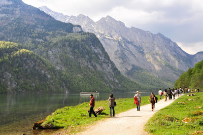  德國, 國王湖, Konigssee