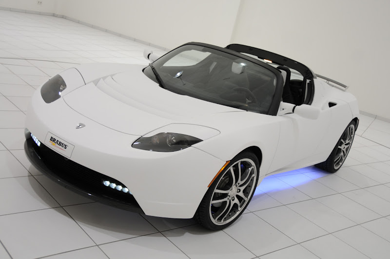 2011 Tesla Roadster 2.5 Sport