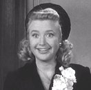 Priscilla Lane - Arsenic And Old Lace