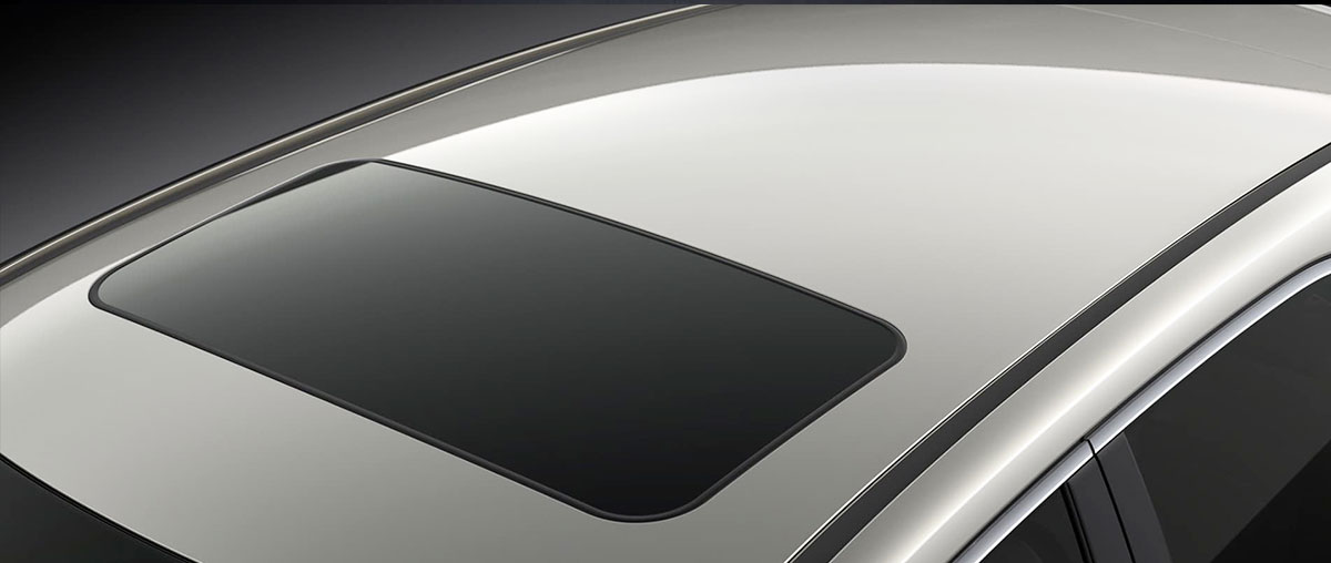 Cửa sổ trời Lexus RX 350L