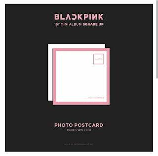 Blackpink’s 1st Mini Album ‘Square Up’, Album Detail and How To Buy