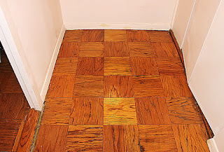 Hardwood Floor Sanding, NYC