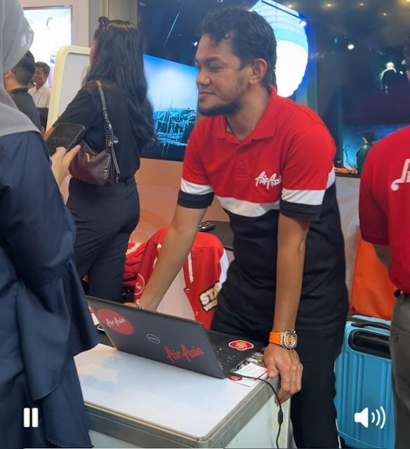 Rute AirAsia Pontianak-Kuching dan Kuala Lumpur Dibuka Kembali