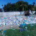 ¿Cuanto tiempo tenía el ayuntamiento que no recogía la basura en la cárcel pública de Barahona?