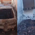 Mulher ciumenta incendeia carro e casa de ex-namorado