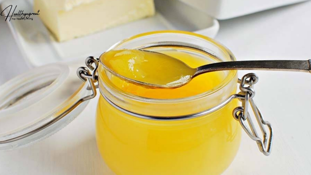 Ghee Nutrition Facts and Health Benefits