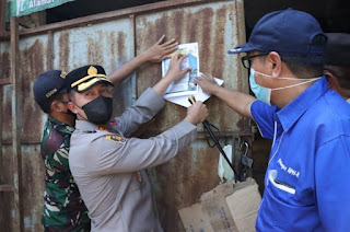 Antisipasi Penyebaran Virus PMK, Polres Banjarnegara Akan Lakukan Penyekatan Hewan Ternak