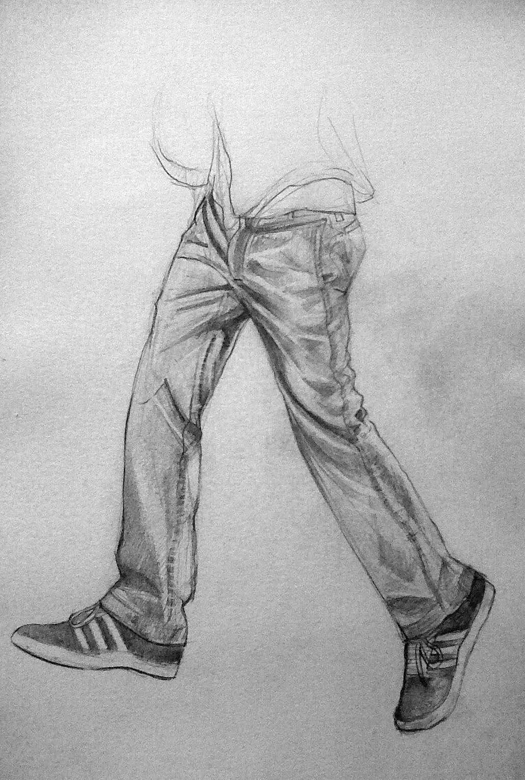 dobby s drawing blog kaos dan jeans 3