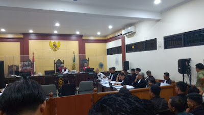 Dalam Pengadilan, 3 Saksi JPU Sebut Charlie Chandra Diduga Memalsukan Dokumen