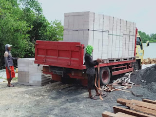 distributor bata ringan hebel