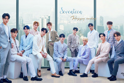 Lirik SEVENTEEN – Happy Ending