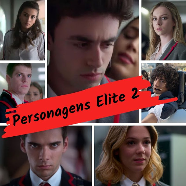 poster-personagens-segunda-temporada-de-Elite-Netflix