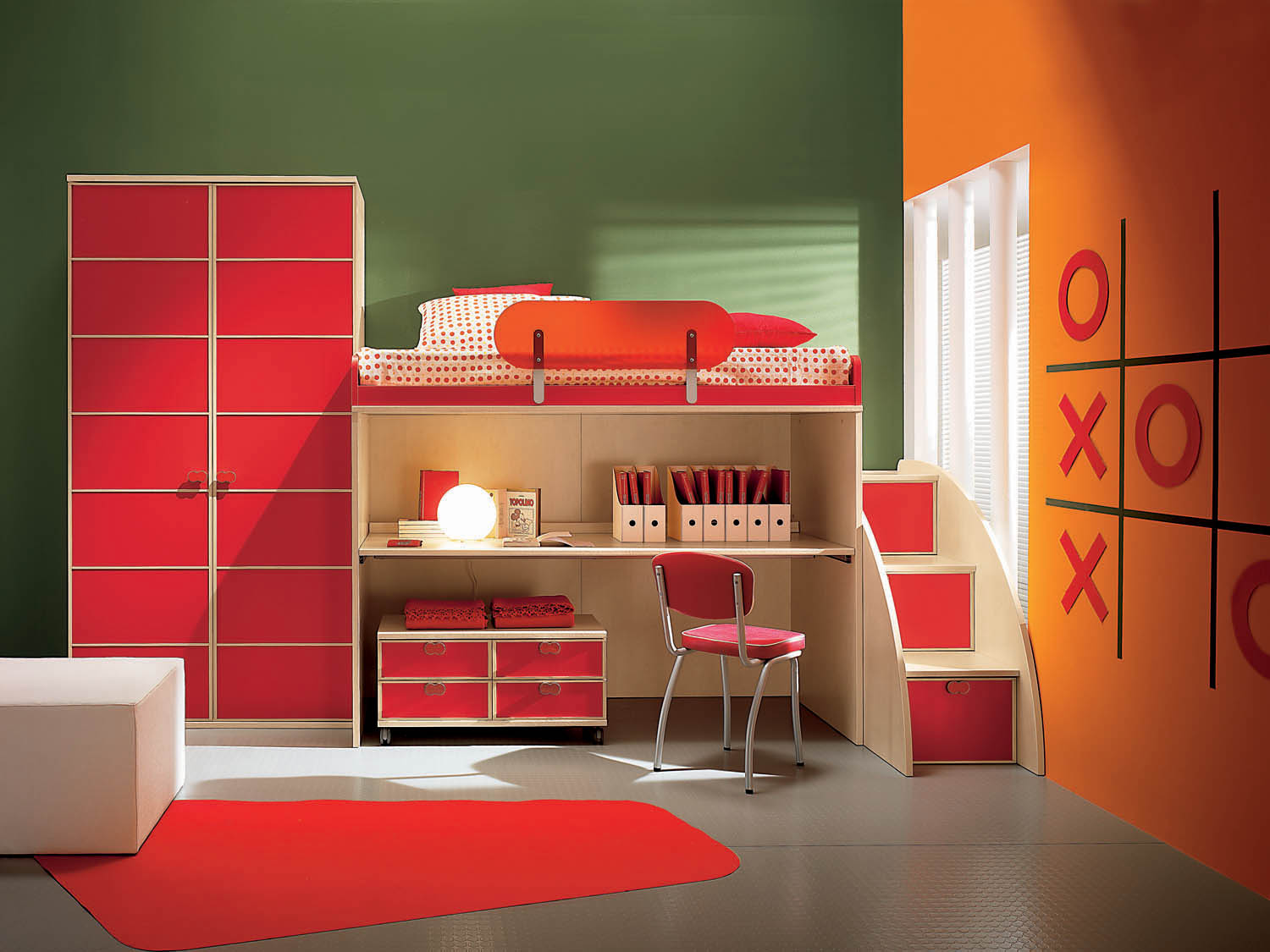 Kids.room Colors for Bedroom