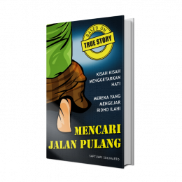 Buku Mencari Jalan Pulang Saptuari Sugiharto Billionairestore