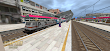Up (Harayana) Route In Indian train simulator 
