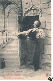 humour vin santé