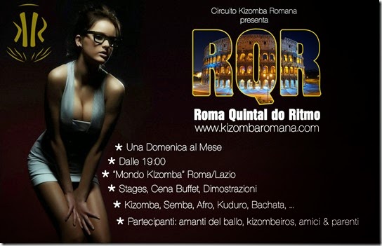 Roma Quintal do Ritmo
