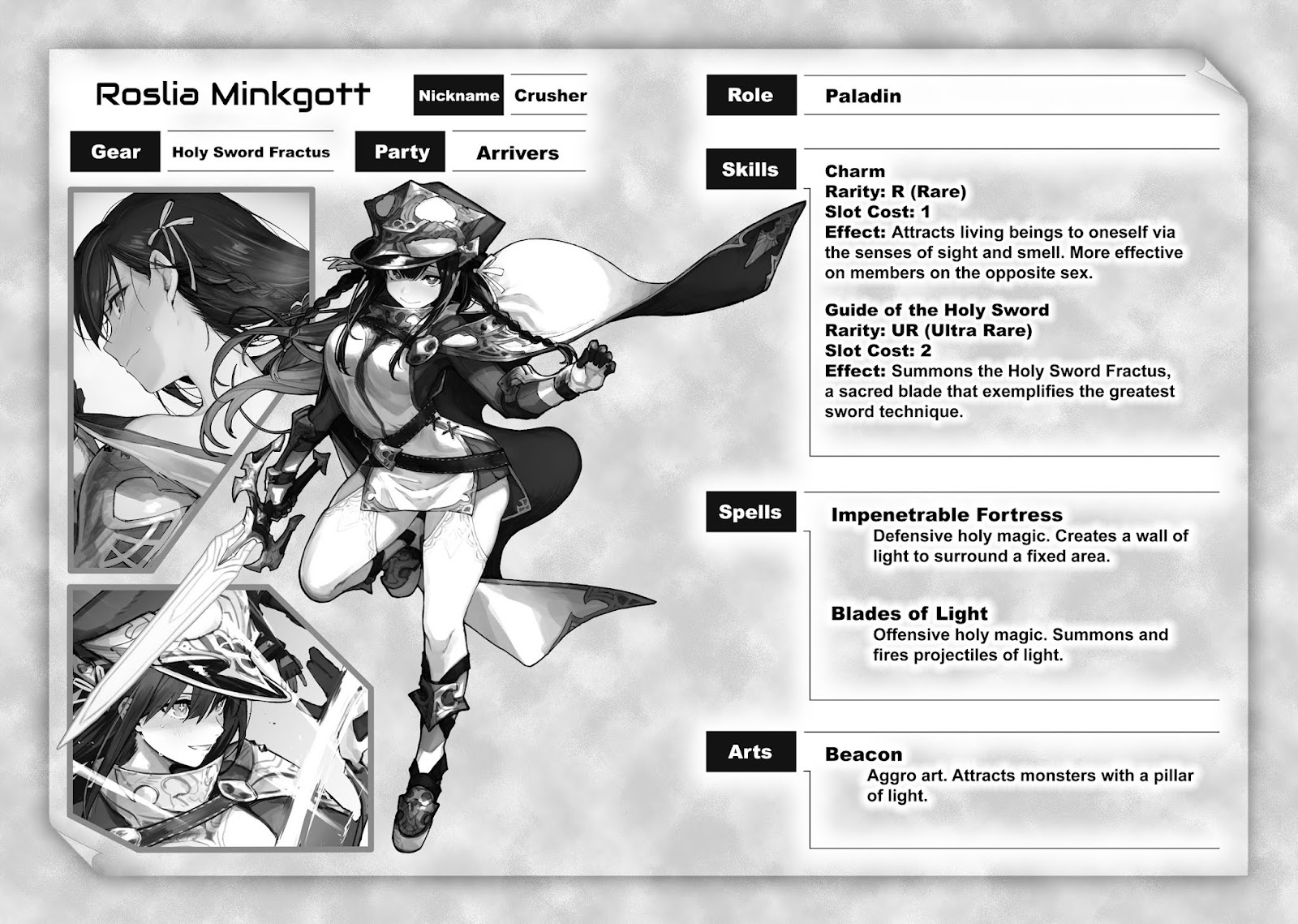Ruidrive.com - Ilustrasi Light Novel Hazure Skill "Mapping" wo Te ni Shita Ore wa, Saikyou Party to Tomo ni Dungeon ni Idomu - Volume 04 - 013