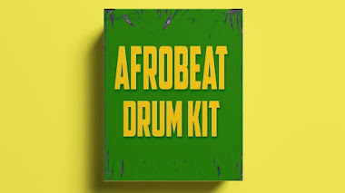 Afrobeat Drum Kit