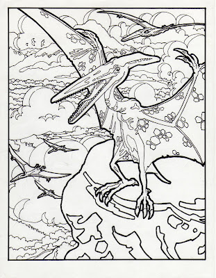 Dinosaur Coloring Pages on Dinosaur Coloring Pages