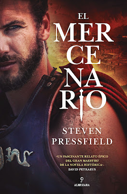 El mercenario - Steven Pressfield (2021)