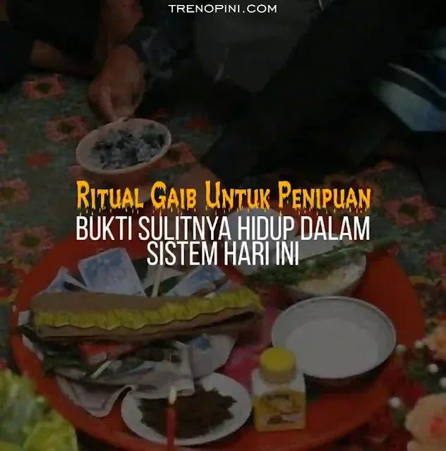 Perdukunan dengan berbagai modus memang sudah dikenal lama oleh masyarakat Indonesia. Ilmu ini turun-temurun dan terkadang diwariskan, hingga saat ini dukun masih mendapatkan tempat bukan saja di sisi masyarakat tradisional, tetapi juga di tengah lingkungan modern, bahkan bisa pula terjadi di kalangan para penguasa. Ironisnya, ini terjadi di masyarakat yang mengaku religius dengan berbagai macam bentuk praktiknya.