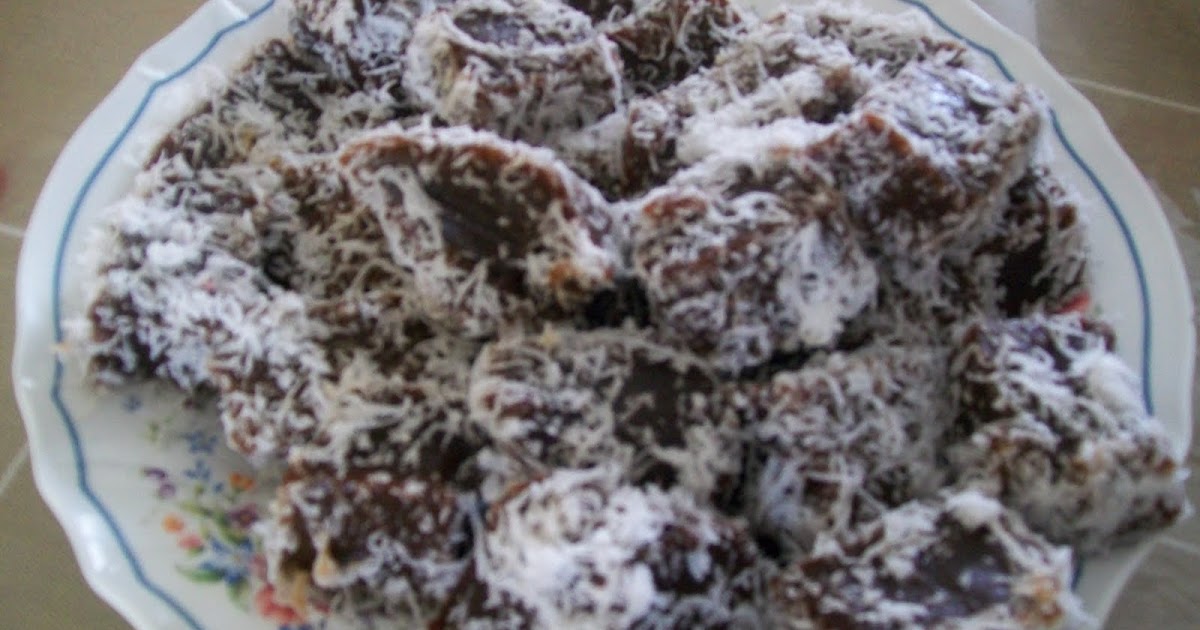 BLOG UMMUQAYYIM : Resepi Kuih Kaswi
