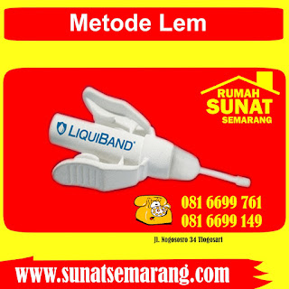 Metode Lem // sunatsemarang.com  081 6699 761 / 081 6699 149