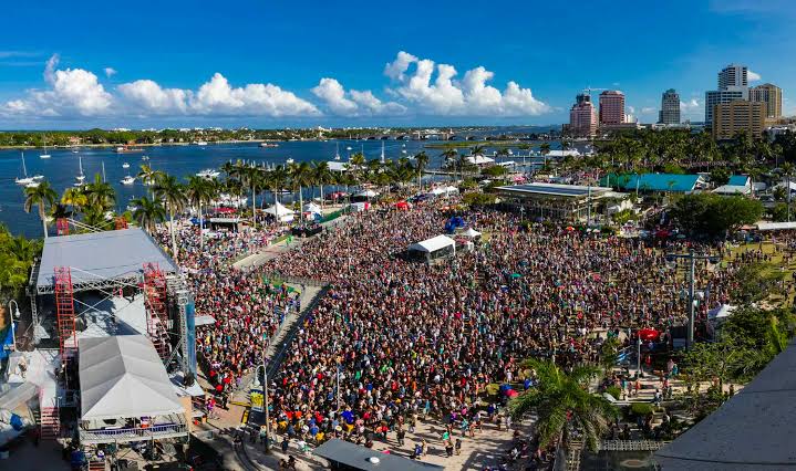 Free Waterfront Concerts