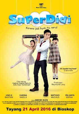 Trailer Film Super Didi 2016