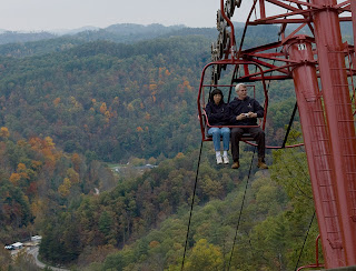 Click for Larger View of Chair Lift