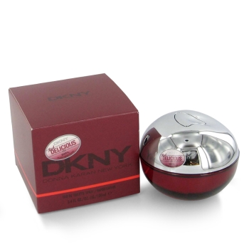 Dkny Be Delicious Red