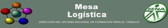 MESA SECTORIAL DE LOGISTICA