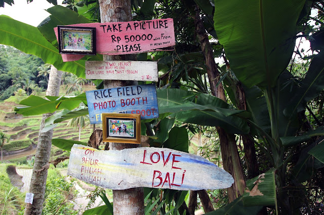 Bali photobooth