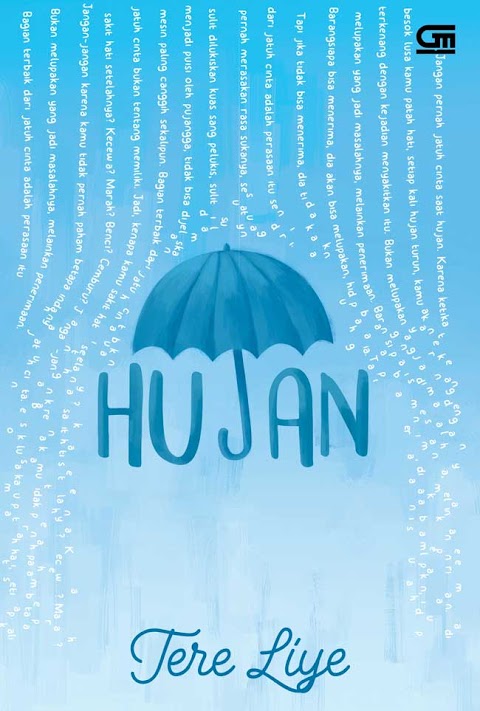 Hujan (2016) - Tere Liye