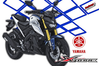 Motor Yamaha Xabre 2019