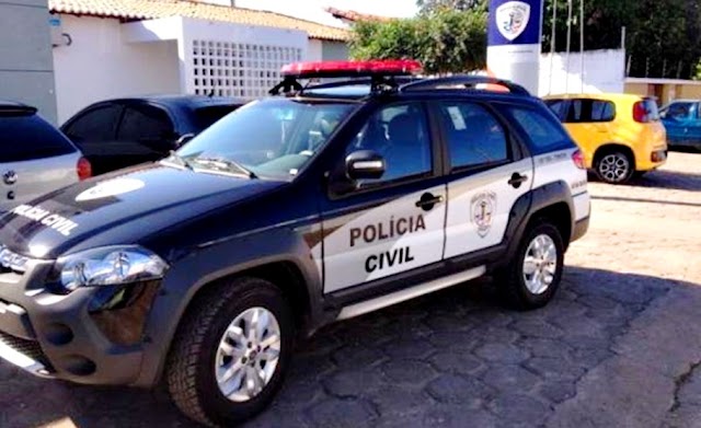 Em Araioses, Polícia Civil captura homicída foragido do sistema prisional