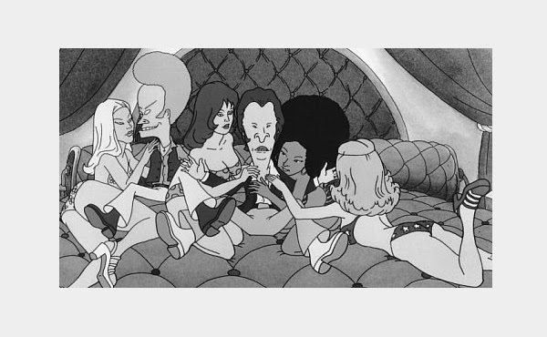 beavis and butthead wallpaper. +eavis+and+utthead
