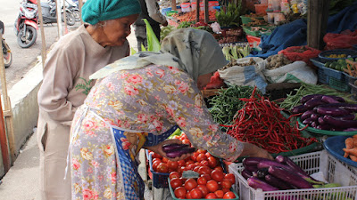 Kenaikan Harga Daging Ayam Ras dan Cabai Merah Picu Inflasi di Sumbar