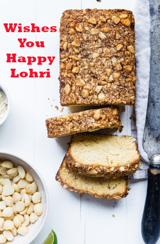  Happy Lohri.