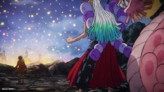 ワンピース アニメ 1080話 ONE PIECE Episode 1080