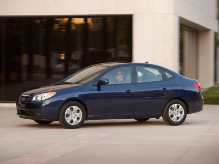 2010 Hyundai Elantra