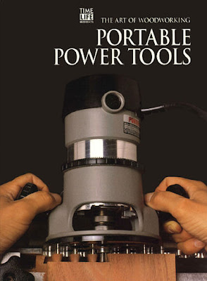 ... books &amp; magazines: The Art Of Woodworking - Portable Power Tools