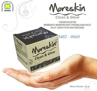 Agen Moreskin Clean And Glow