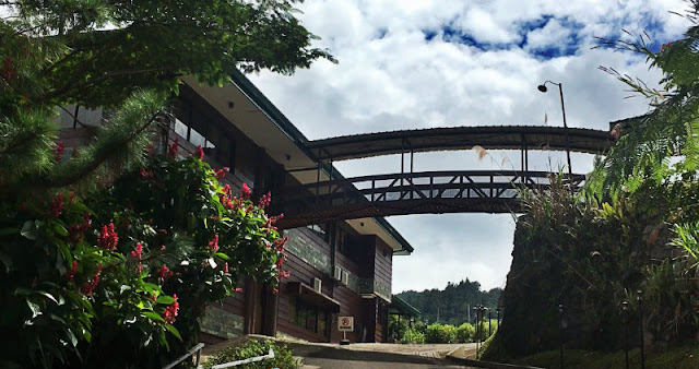 Dahilayan Forest Park Hotel Manolo Fortich Bukidnon