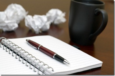 Writer’s Block