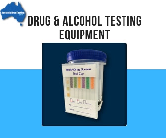 Drug & Alcohol Testing Equipment